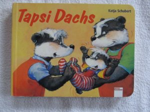 Tapsi Dachs