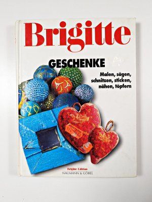 gebrauchtes Buch – Renate Herzog – BRIGITTE Geschenke