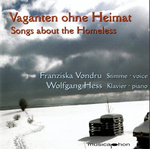 Vaganten ohne Heimat — Songs about the Homeless — Lieder und Texte über Zigeuner und andere Heimatlose