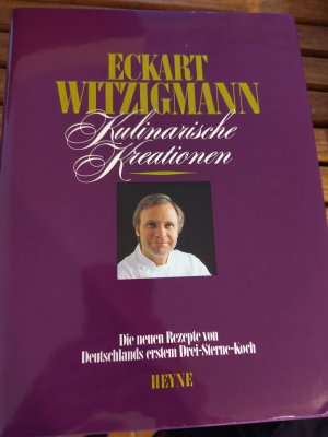 Kulinarische Kreationen