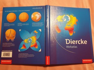 gebrauchtes Buch – Wiebke Gehring – Diercke-Weltatlas