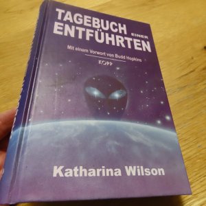 Tagebuch einer Entführten - Mit einem Vorwort von Budd Hopkins