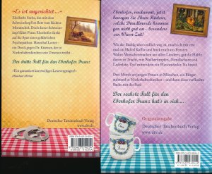 gebrauchtes Buch – Rita Falk – Winterkartoffelknödel + Dampfnudelblues + Schweinskopf al dente + Zwetschgendatschikomplott - Die Eberhofer Reihe Bd. 1-3+6- ein Provinzkrimi