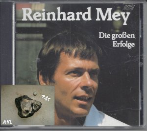 gebrauchter Tonträger – Reinhard Mey – Die großen Erfolge