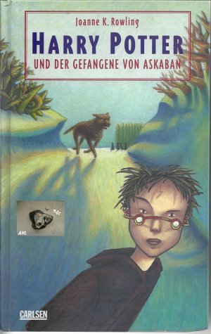 gebrauchtes Buch – Rowling, J.K – Harry Potter und der Gefangene von Askaban