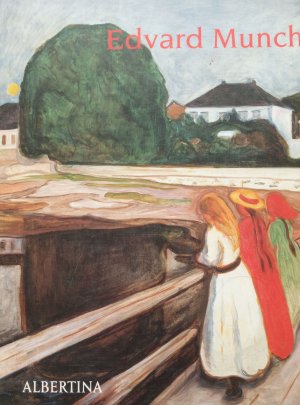 gebrauchtes Buch – Schröder, Klaus A – Edvard Munch