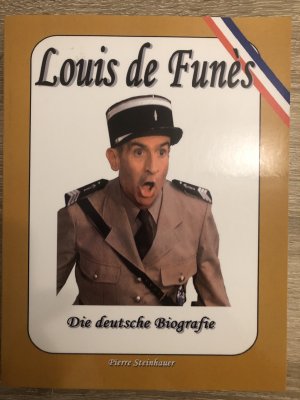 Louis de Funes - Die deutsche Biografie