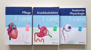 gebrauchtes Buch – I care LernPaket (2020, Zustand gut)