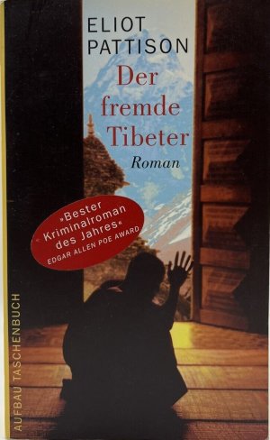 gebrauchtes Buch – Eliot Pattison – Der fremde Tibeter - Roman