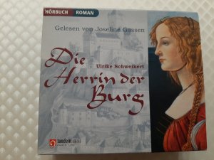 gebrauchtes Hörbuch – Ulrike Schweikert – Die Herrin der Burg