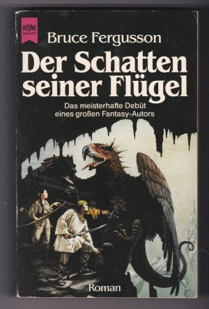 Der Schatten seiner Flügel