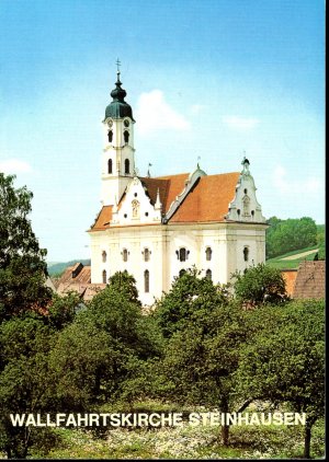 gebrauchtes Buch – Schnell Bischof – Kirchenführer - Schnells Kunstführer Nr. 203: Wallfahrtskirche Steinhausen bei Bad Schussenried