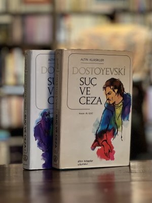 Suç ve Ceza (2 Cilt)