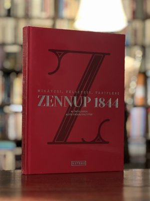 Zennup 1844 - Hikayesi, Felsefesi, Tarifleri