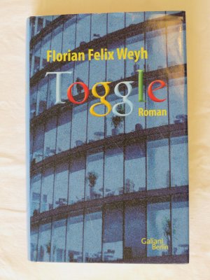 gebrauchtes Buch – Weyh, Florian Felix – Toggle