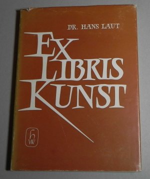 antiquarisches Buch – Dr. Hans Laut – Exlibris-Kunst aus dem deutschsprachigen Gebiet