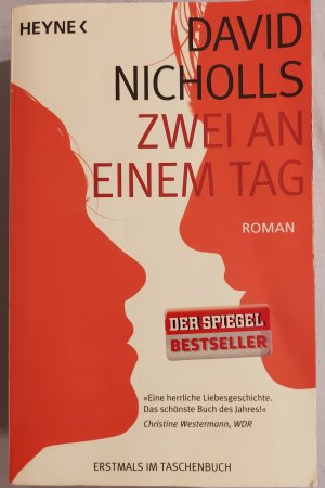 gebrauchtes Buch – David Nicholls – Zwei an einem Tag