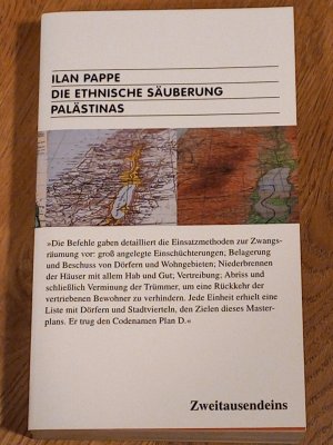 Die ethnische Säuberung Palästinas