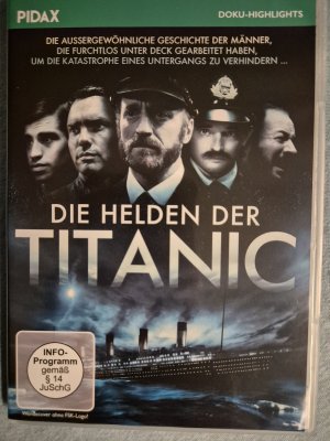 Die Helden der Titanic - Packende Dokumentation über die technische Besatzung der „Titanic“