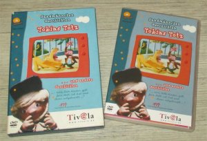 Sandmännchen Geschichten - Tobias Totz [DVD].