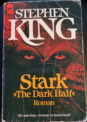 gebrauchtes Buch – Stephen King – Stark - Roman