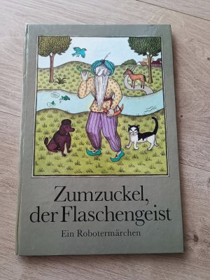 Zumzuckel, der Flaschengeist