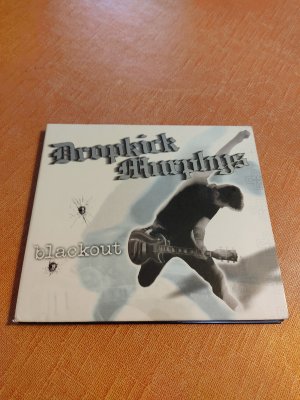 gebrauchter Tonträger – Dropkick Murphy's – Blackout