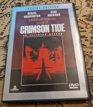 Crimson Tide - In tiefster Gefahr