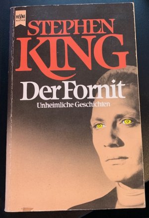 gebrauchtes Buch – Stephen King – Der Fornit