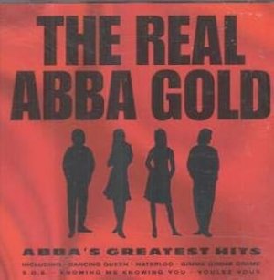 Real Abba Gold: Abba's Greatest Hits (noch original eingeschweißt)