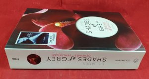 gebrauchtes Buch – E. L. James – Shades of Grey - Geheimes Verlangen