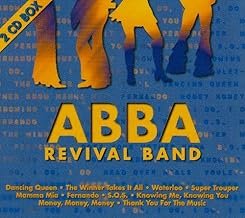 Abba Revival Band (2 CDs noch original eingeschweißt)