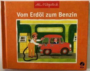 Vom Erdöl zum Benzin