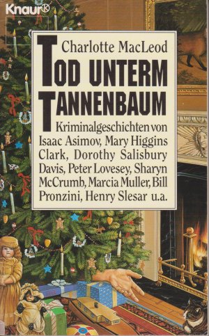 Tod unterm Tannenbaum. Kriminalgeschichten. Herausgegeben von Charlotte MacLeod