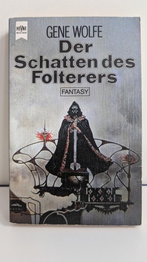 Band 1., Der Schatten des Folterers : Fantasy-Roman