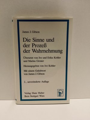 Die Sinne und der Prozess der Wahrnehmung