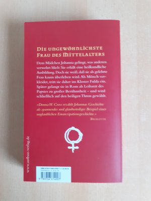 gebrauchtes Buch – Cross, Donna W – Die Päpstin