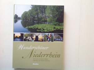 gebrauchtes Buch – Bernd Müller – Wunderschöner Niederrhein