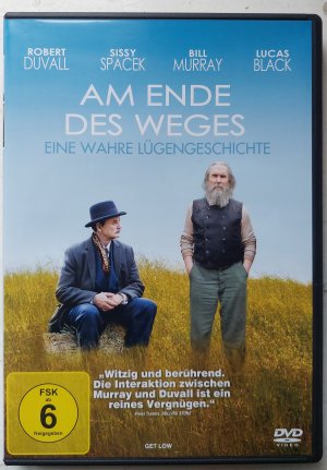 Am Ende des Weges - Eine wahre Lügengeschichte