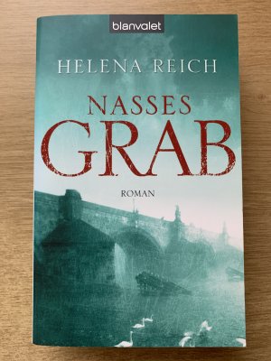 gebrauchtes Buch – Helena Reich – Nasses Grab