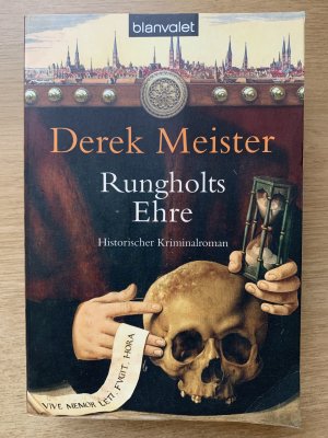 gebrauchtes Buch – Derek Meister – Rungholts Ehre