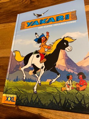 gebrauchtes Buch – Derib – Yakari - Der kleine Indianerjunge