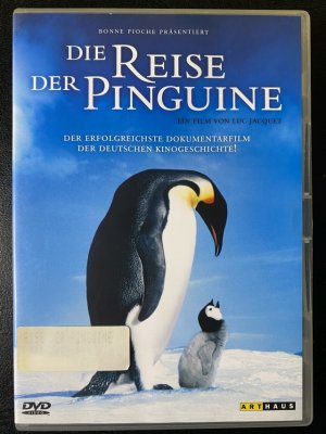 gebrauchter Film – Luc Jaquet – Die Reise der Pinguine