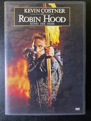 Robin Hood, König der Diebe