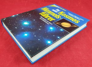 gebrauchtes Buch – Hermann-Michael Hahn – Der neue Kosmos Himmelsführer. Sternbilder am Nord- und Südhimmel