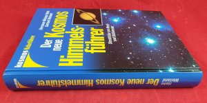 gebrauchtes Buch – Hermann-Michael Hahn – Der neue Kosmos Himmelsführer. Sternbilder am Nord- und Südhimmel