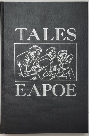 Tales of Mystery & Imagination by Edgar Allan Poe. With 16 Aquatints by William Sharp. And a Preface by Vincent Starrett.