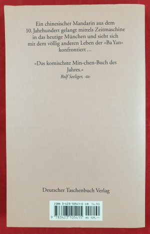 gebrauchtes Buch – Herbert Rosendorfer – Briefe in die chinesische Vergangenheit : Roman