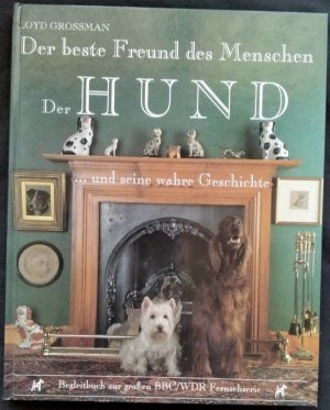 gebrauchtes Buch – Loyd Grossman – Der Hund