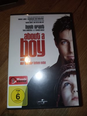 gebrauchter Film – Chris & Paul Weitz – About a Boy